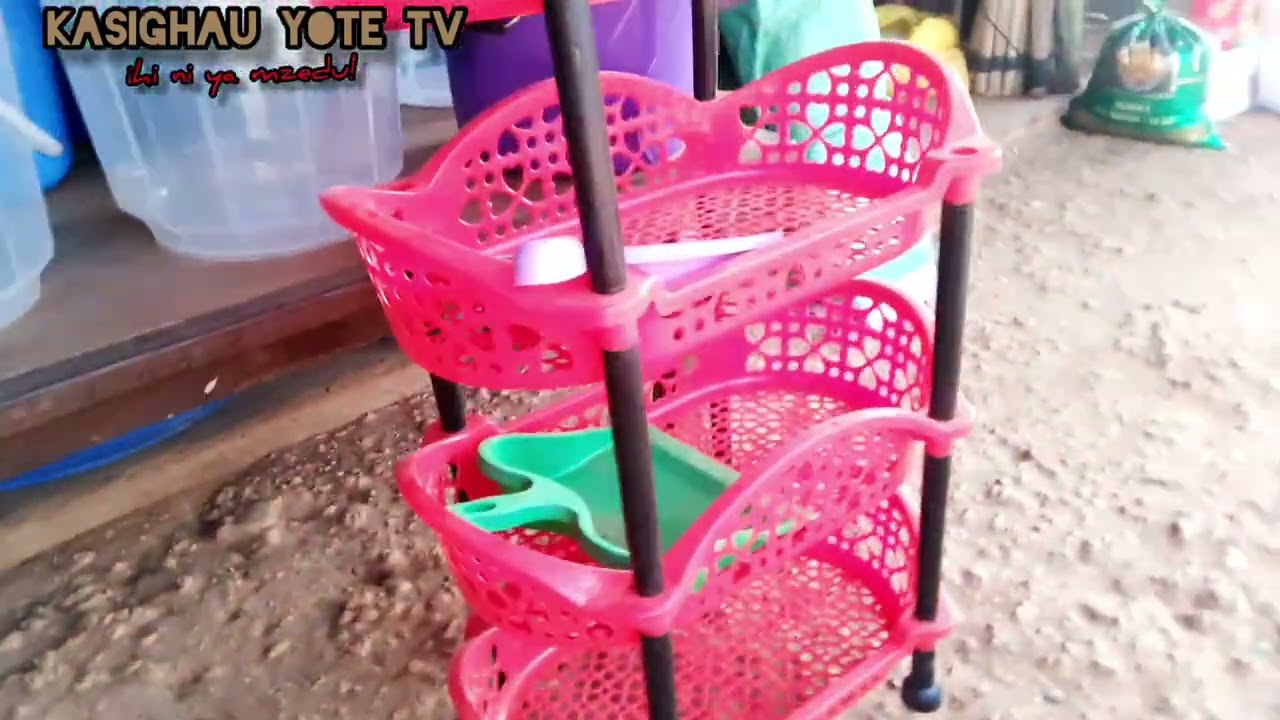 Youths hustles# mtaaniShow with DellyGift@Bk juniour collection