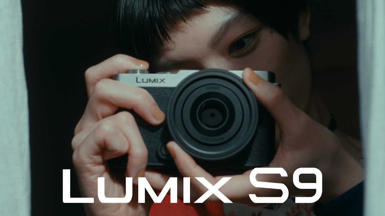 LUMIX DC-S9N-D 広角ズームレンズキット キャメルオレンジ / 三星カメラ