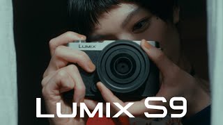 LUMIX S9 撮る喜びも、持つ喜びも篇30秒【パナソニック公式】