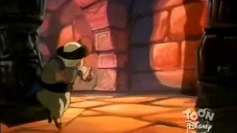 Danny Pan part 13 - Captain Jafar