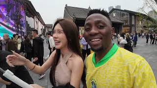 Chinese Girls Gossips About Me, But I Secretly Know Chinese And Later This Happened...