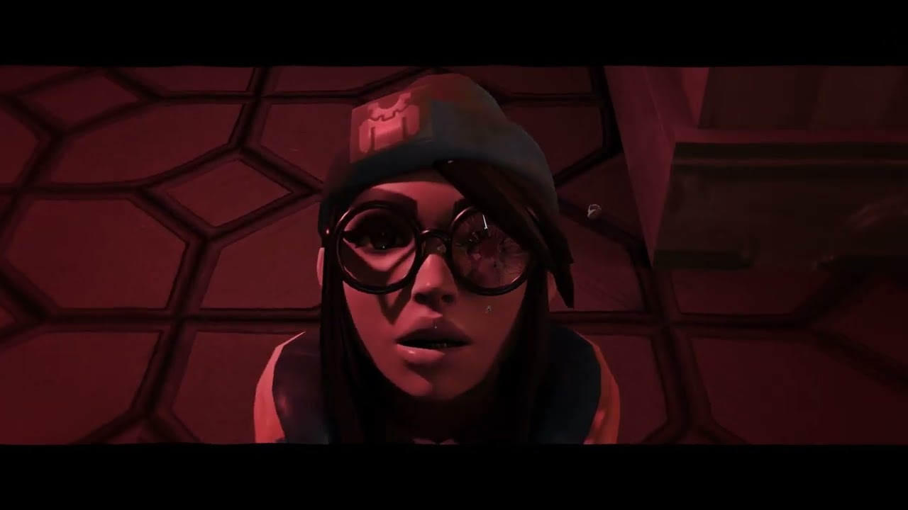 3D Valorant Montage