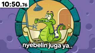 Gua Speedrun Game Where's My Water? screenshot 4
