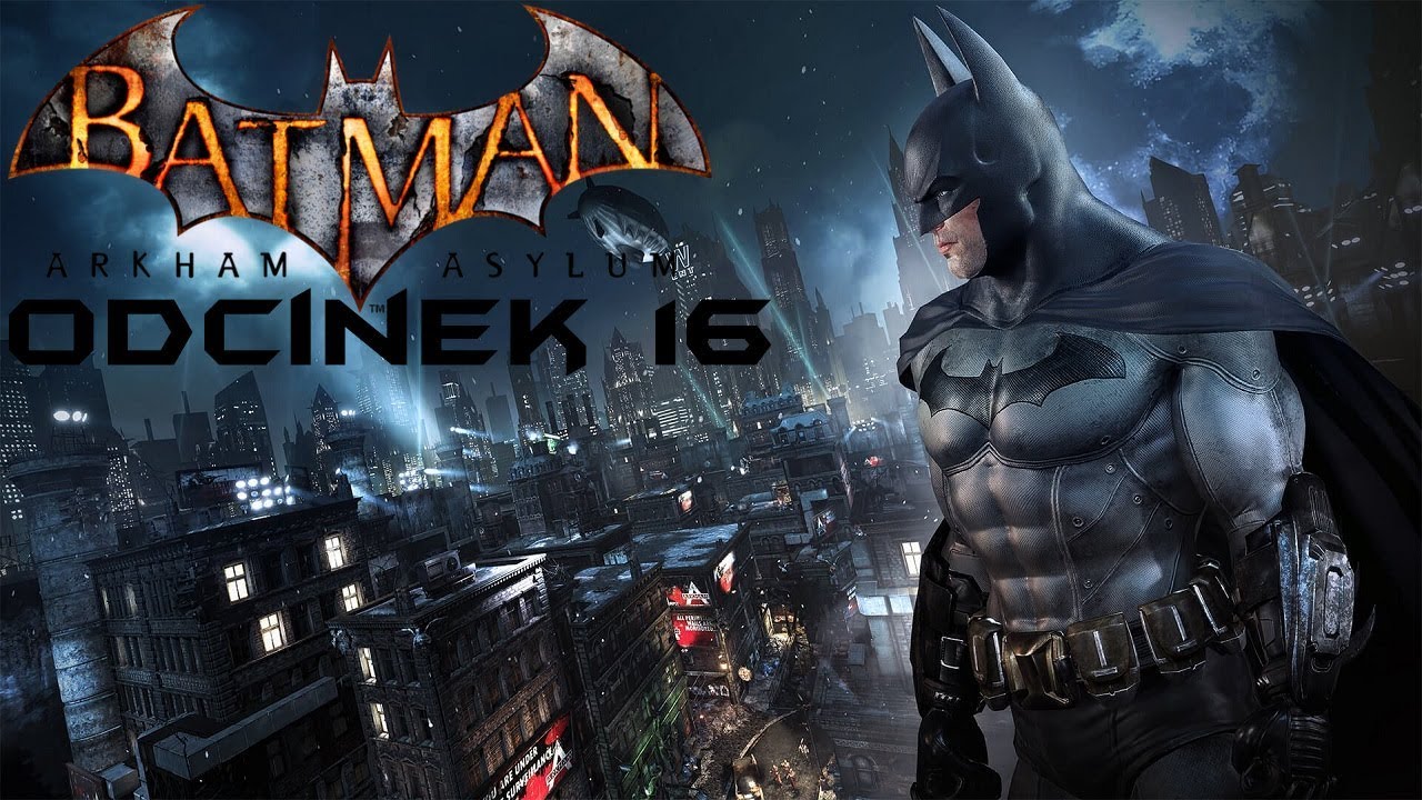 batman return to arkham wiki POJEDYNEK Z TRUJĄCYM BLUSZCZEM - Batman Arkham Asylum #16