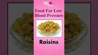 Food For Low Blood Pressure #health #wellness #healthyfood #lifestyle #love