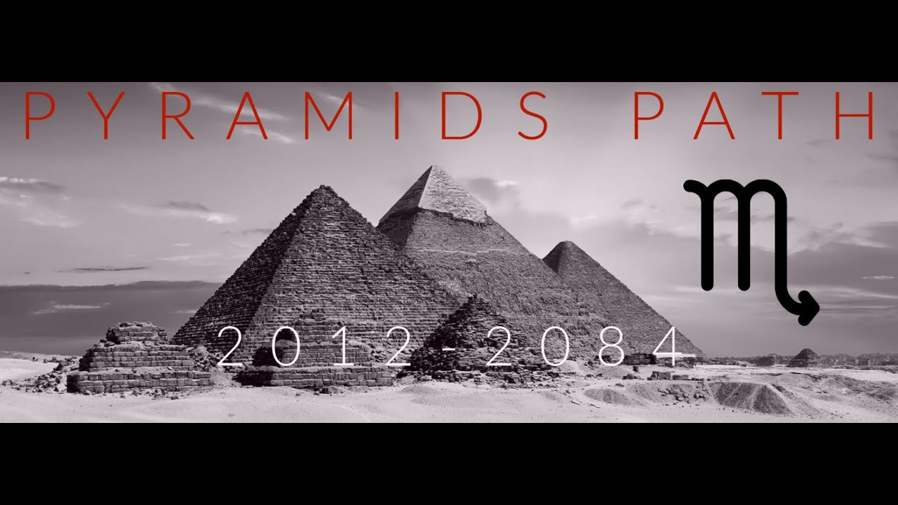 ♏ SCORPIO ♏ "ARBITERS Of The Soul Group" Pyramids Path ORACLE READING 