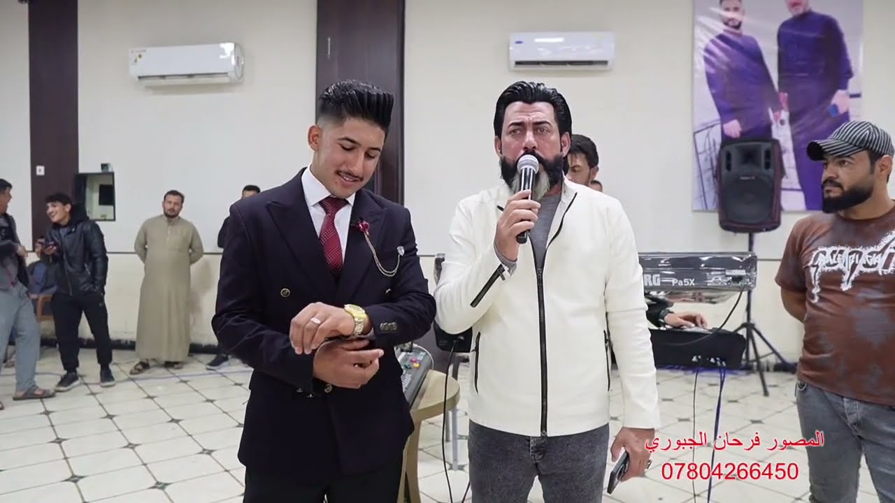 دبكات حفل زفاف 🤍ميسر العبدالله ❤الفنان عبدالله الجحيشي ❤المصور فرحان الجبوري 👆