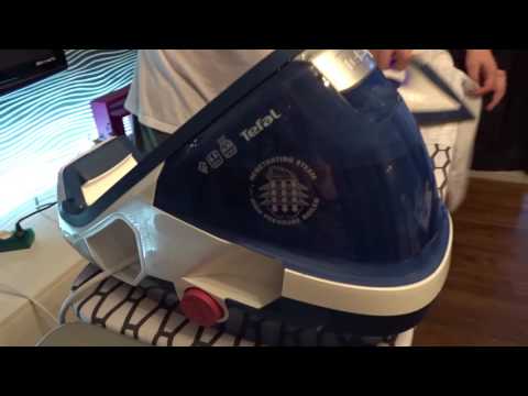 Review Tefal Pro Express Control GV8962