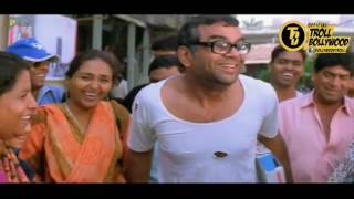 BabuRao Angry With Dhinchak Pooja (Bollywood Dubbing) | Troll Bollywood | JC Vines