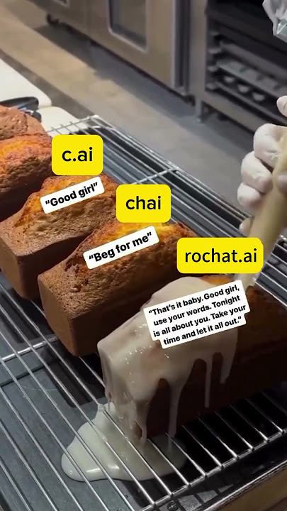 POV: Characters can moan and seen with no filters  #rochatai #characterai