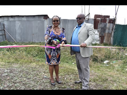 KIPS STAFF GROUND-BREAKING CEREMONY