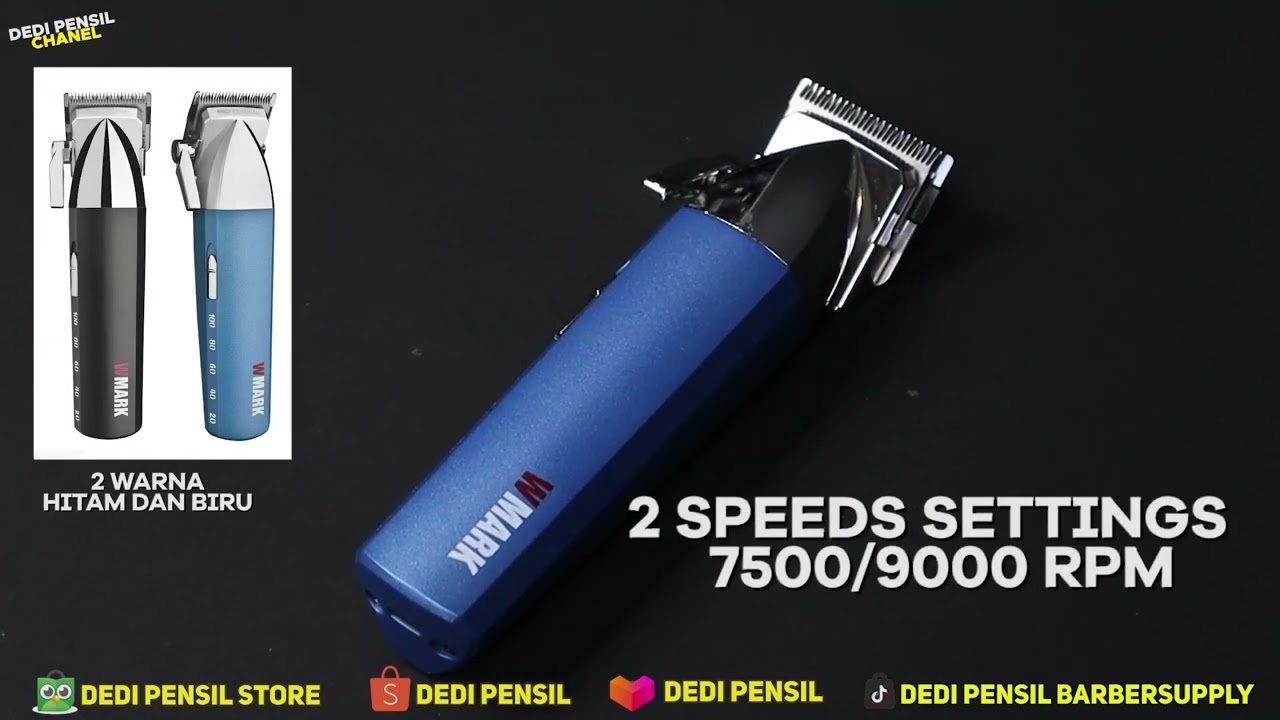 Wmark ng 2039 Original RPM 7500-9000,Terbaru