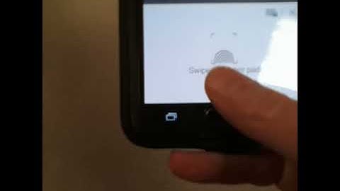 Note 4 fingerprint  scanner