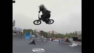 Jonathan Camacho, Ciclista De Bmx, Busca Ayuda Para Viajar A Europa Y Participar En Mundial