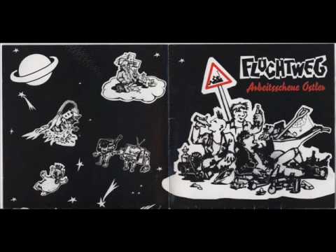 Fluchtweg — Fluchtweg - Arbeitsscheuer ostler
