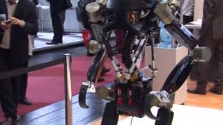 CeBIT Presents Latest Gadgets and Technology