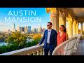 Our Stay at a 100+ Year-Old Mansion in the Heart of Austin
