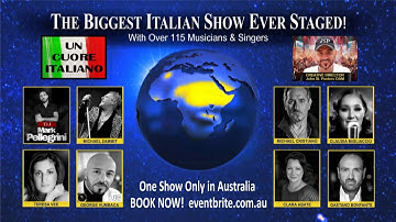 JSP Italian World Record Event UN CUORE ITALIANO 2026