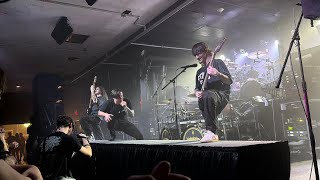 Disembodied Tyrant (FULLSET) 11/14 Reading Reverb