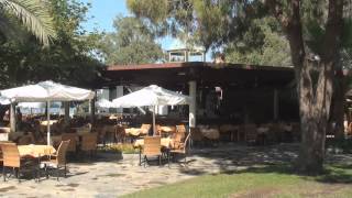 Barut Hemera Hotel, Side, Turkey July 2012