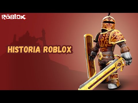 KRÓTKA HISTORIA ROBLOX