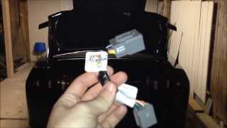 2014 Mustang - Monzter sequential tail light installation