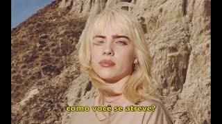 Billie Eilish - Your Power (Tradução/Legendado PT-BR)