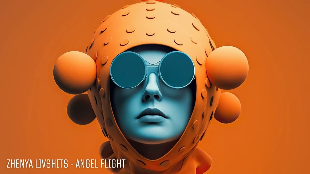 Zhenya Livshits - Angel Flight (original Mix)
