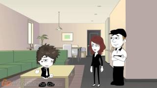 The Goanimate Mimes Episode 1 Trapped In A Box