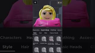 Roblox face tracking tutorial  #shorts