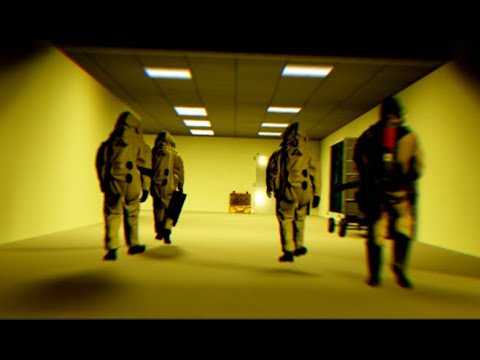 Backrooms - Layout Analysis - YouTube