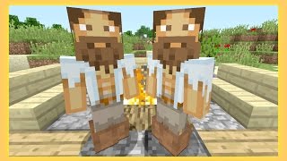 Twins ~ Broccoli Hammock ~ [3]  Sqaishey  & Stampy