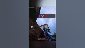 How can this 1v5 happen? 🤯 #Shorts #COD #BO6