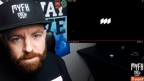 Frontierer - Bleak - REACTION!