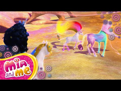 😍🦄😍Temporada 2 | Episódio inteiro 22 - Mia and me