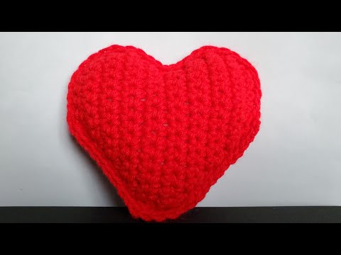 Video: Crochet Lub Siab