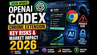 What Nobody Noticed About Codex Chrome Risks in 2026