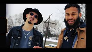 B RO - Eye Know ft Sur Edward (Official Music Video) [Lofi Hip hop Artist]