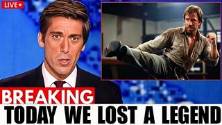 Chuck Norris Tragic Final Days   The Shocking Truth Behind His Death Revealed! Wealth