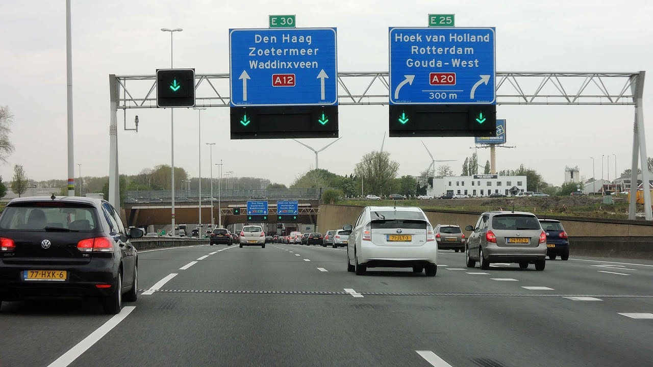 Wegen en Verkeer