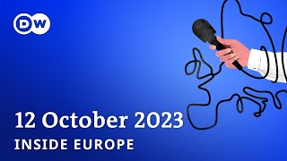 Inside Europe - 12 October 2023