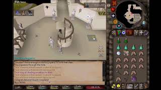 Road to Maxed Zerker - PVP Worlds Only - Episode 5