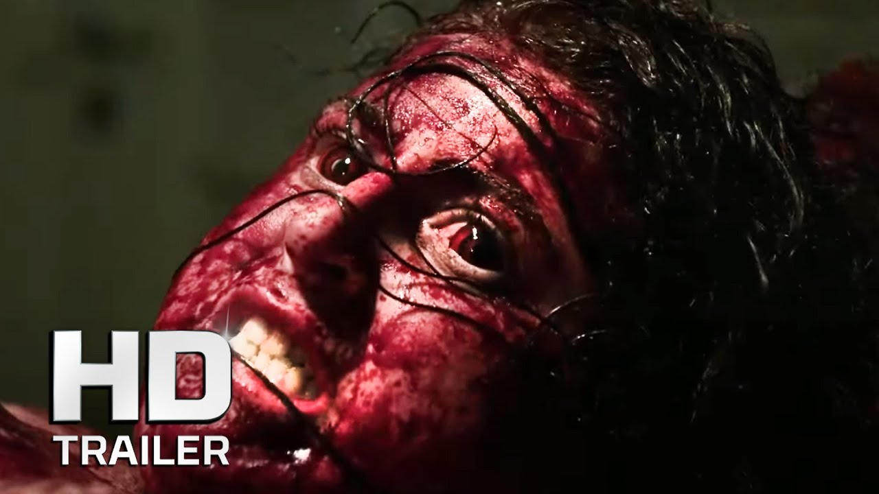 Official trailer for Megalomaniac (JoBlo Horror 4K)