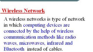 Unit#6 Wireless communication lecture 1 Wealth