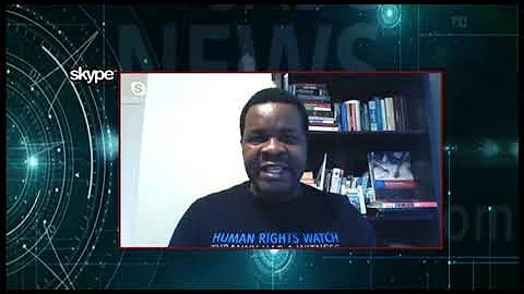 Zimbabwe's human rights violations spark calls for international intervention: Dewa Mavhinga