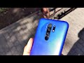 Обзор Xiaomi Redmi 9 NFC минимум из Redmi который стоит купить