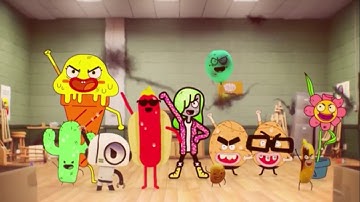 Cartoon Network - The Amazing World of Gumball - "Election" Special Promo (November 2, 2020)
