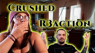 Crushed  | (Imagine Dragons) - Reaction! Resimi