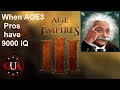 🔥🔥🔥 Top 5 times AOE3 Pros had 9000 IQ 🔥🔥🔥