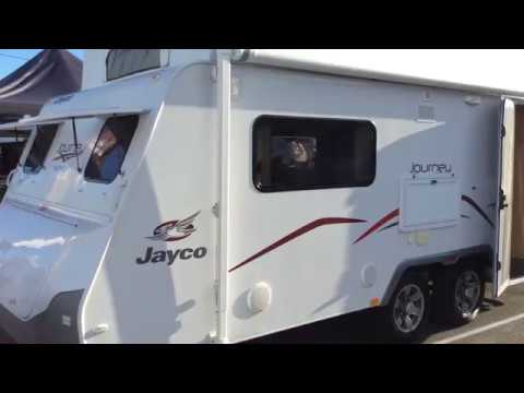 2014 jayco journey 17.55